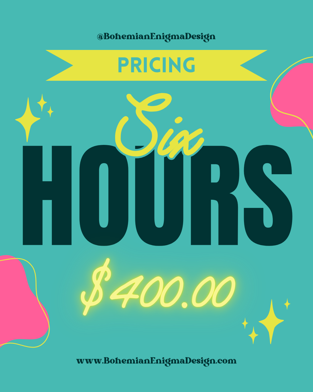 6 Hour Handiwork Service