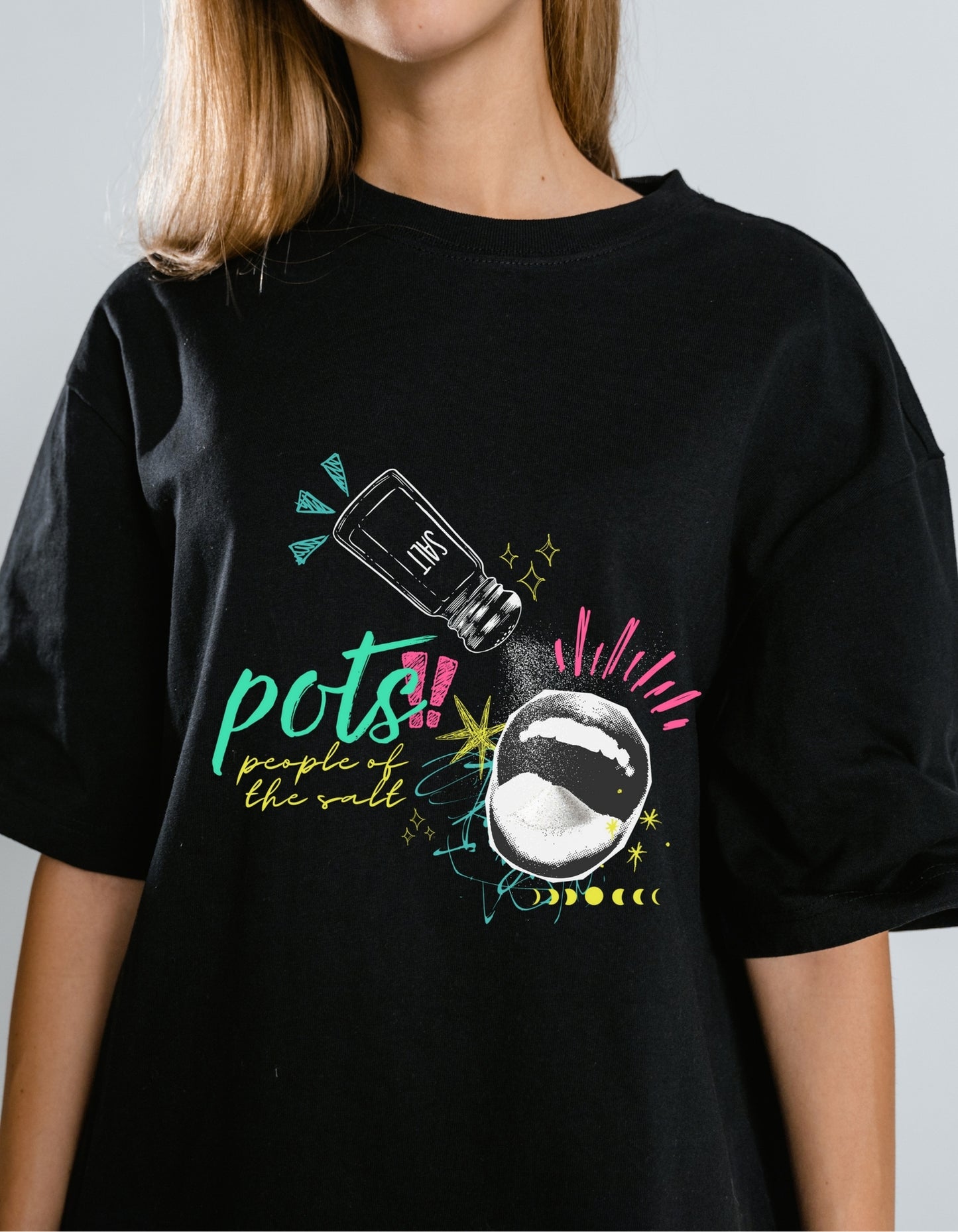 POTS | People of the Salt | Chronic Illness Warrior Unisex classic tee