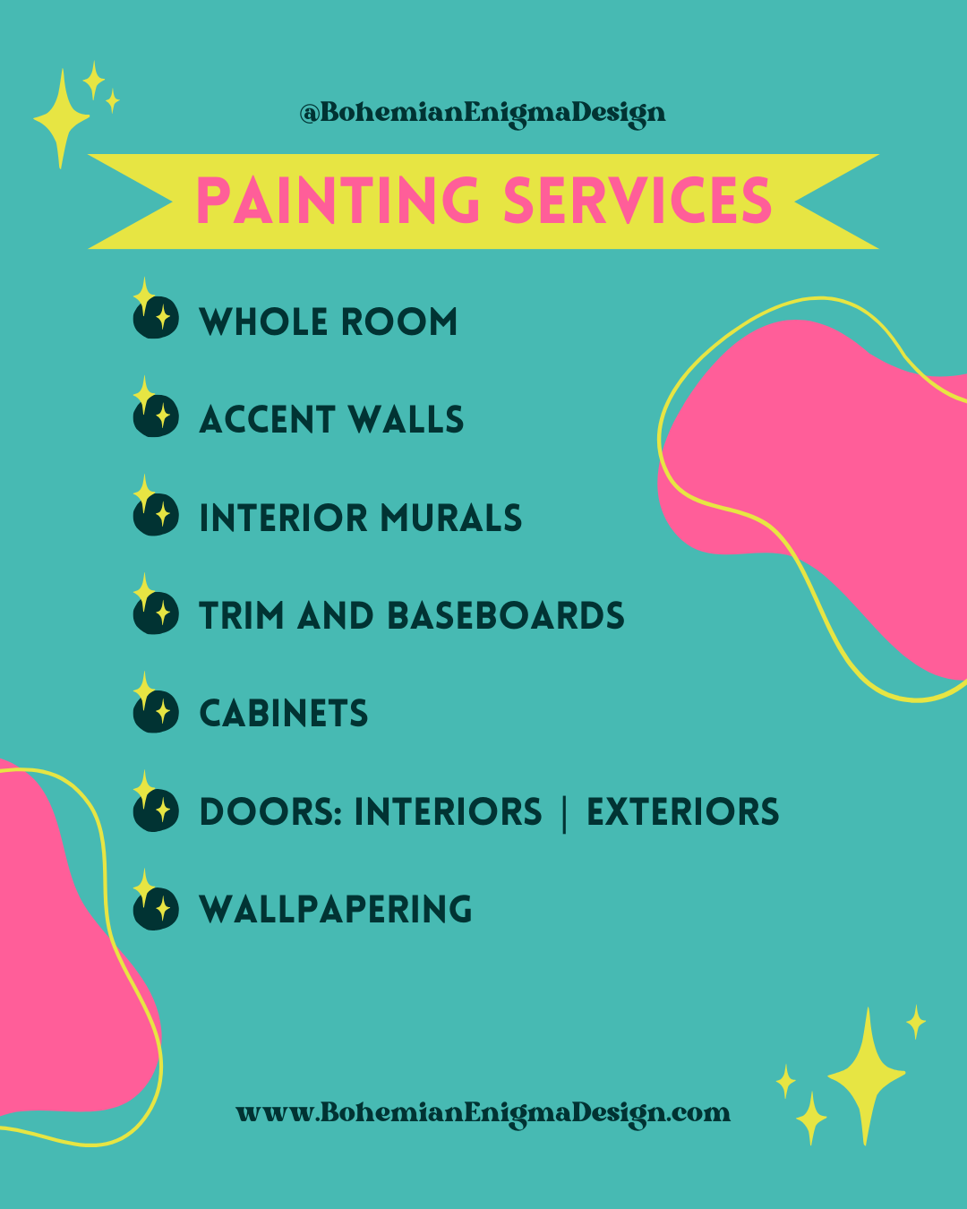 2 Hour Handiwork Service