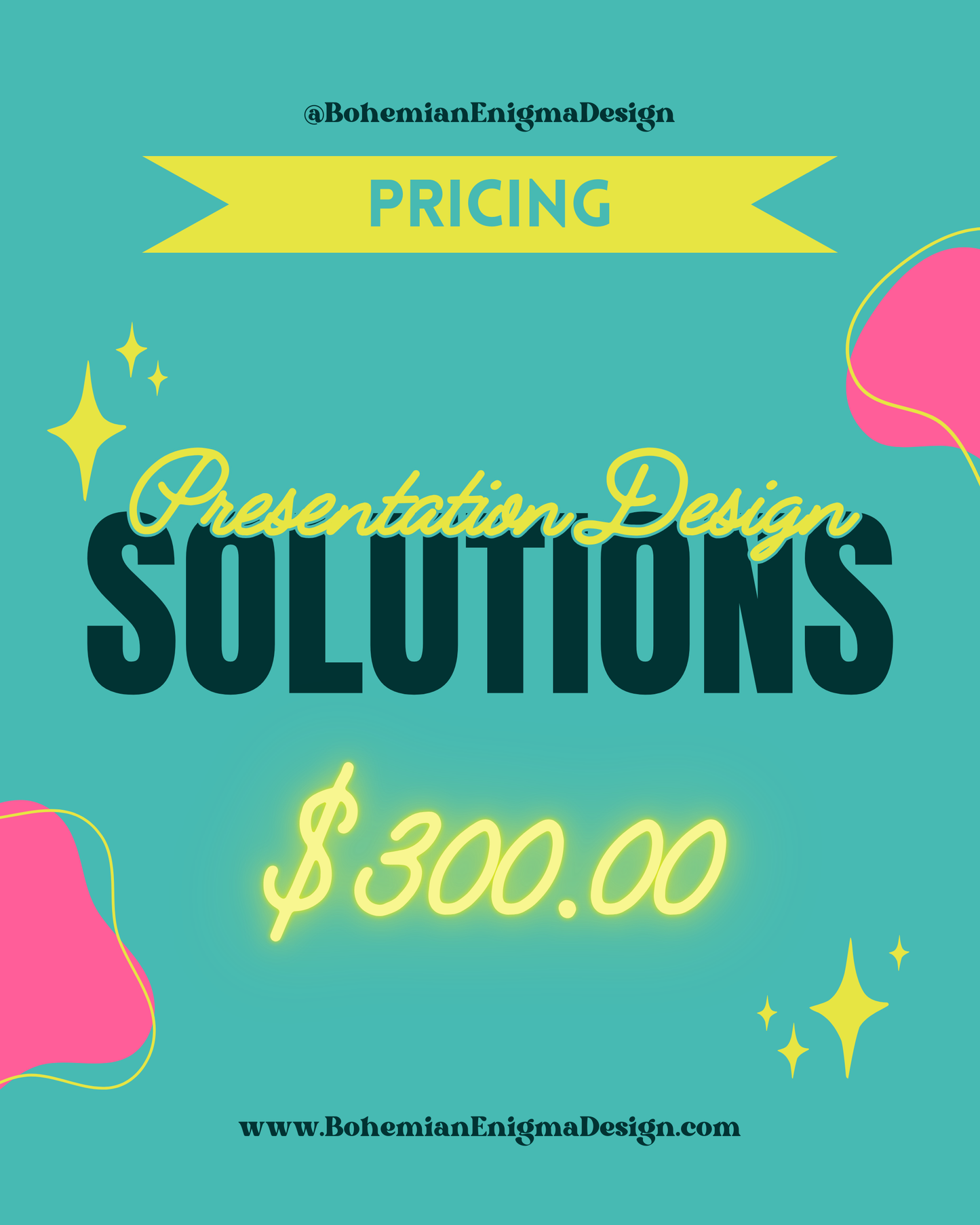 Presentation Design