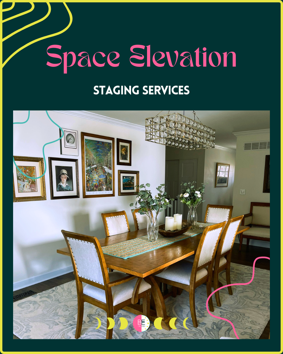 Space Elevation | Staging Services