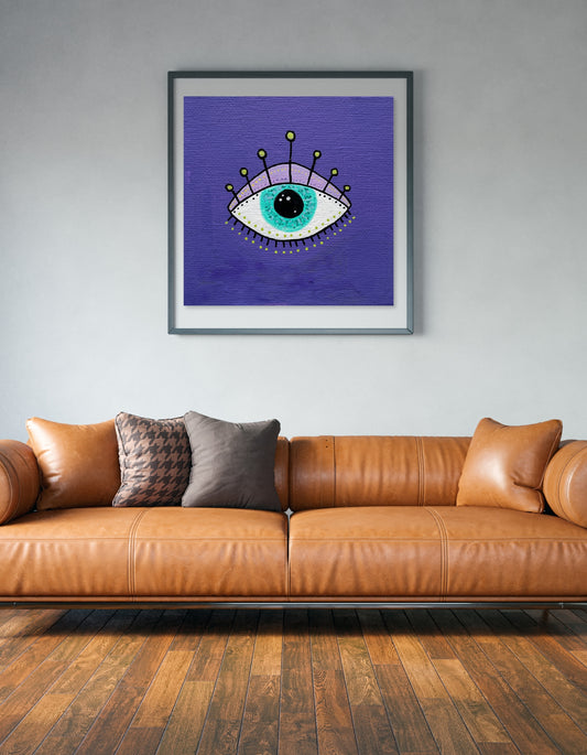 Minds Eye Art Print