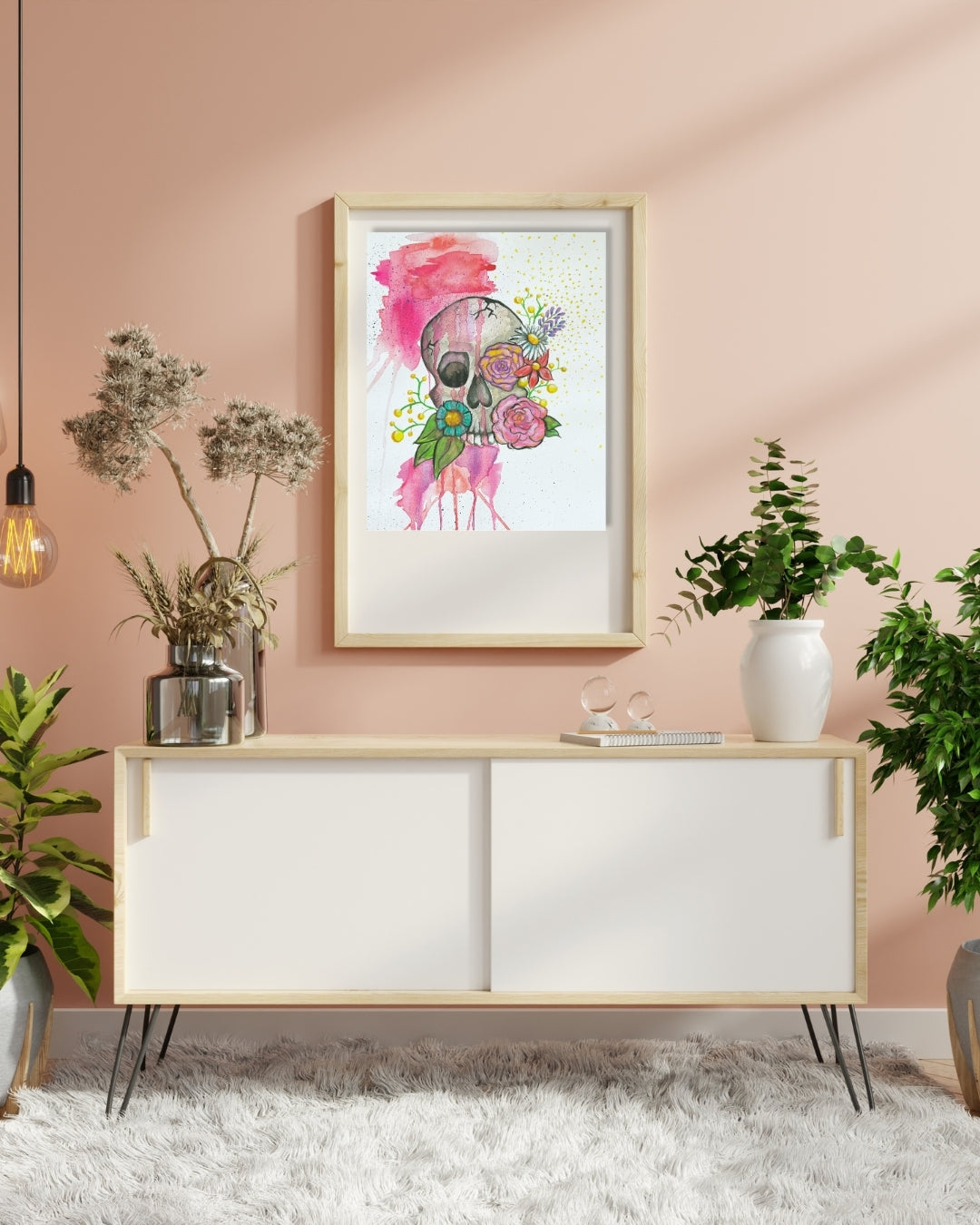 Growth Poster Print