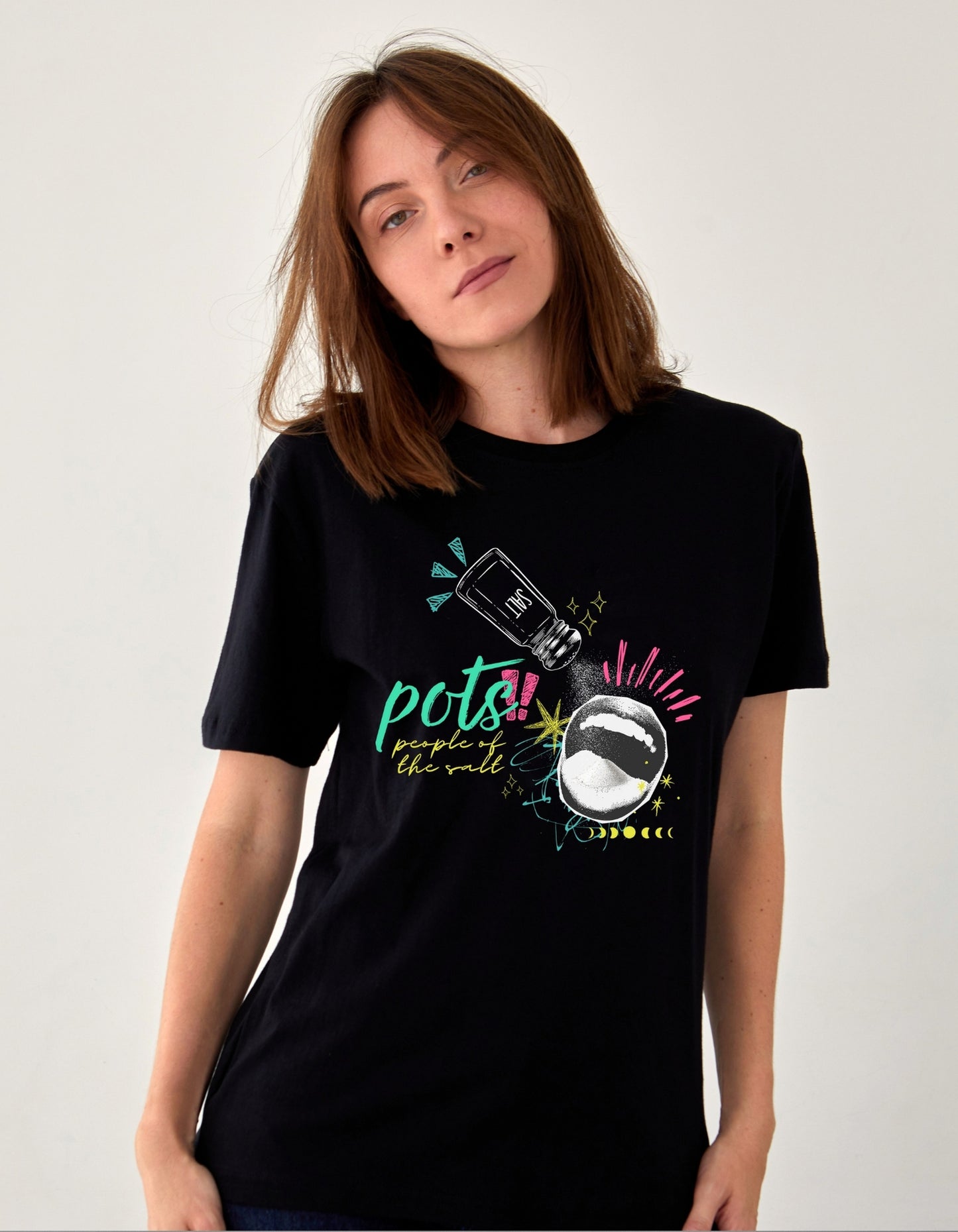 POTS | People of the Salt | Chronic Illness Warrior Unisex classic tee