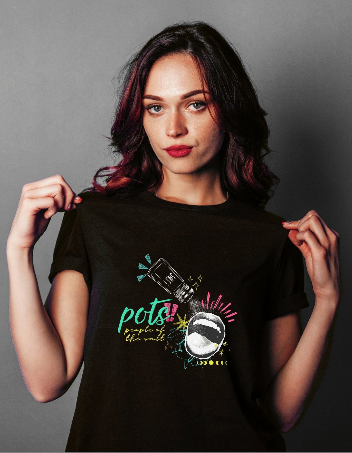 POTS | People of the Salt | Chronic Illness Warrior Unisex classic tee