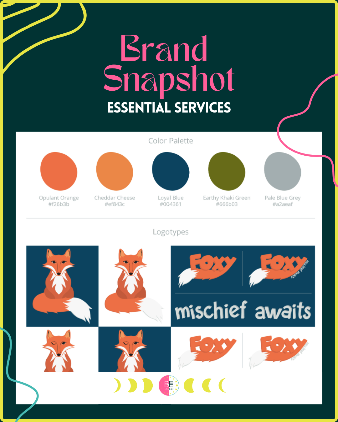 Brand Snapshot Essentials