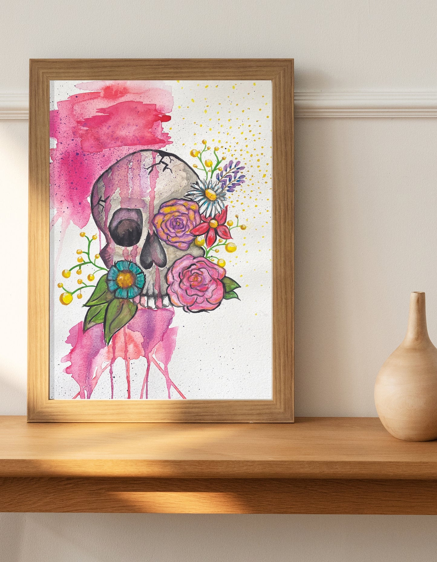 Growth Poster Print