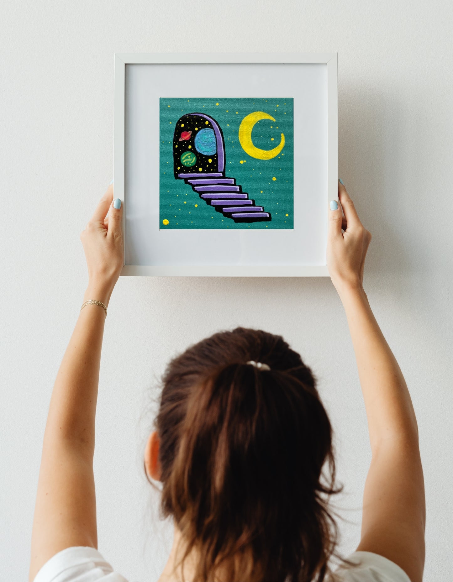 Is Anybody Out There Poster