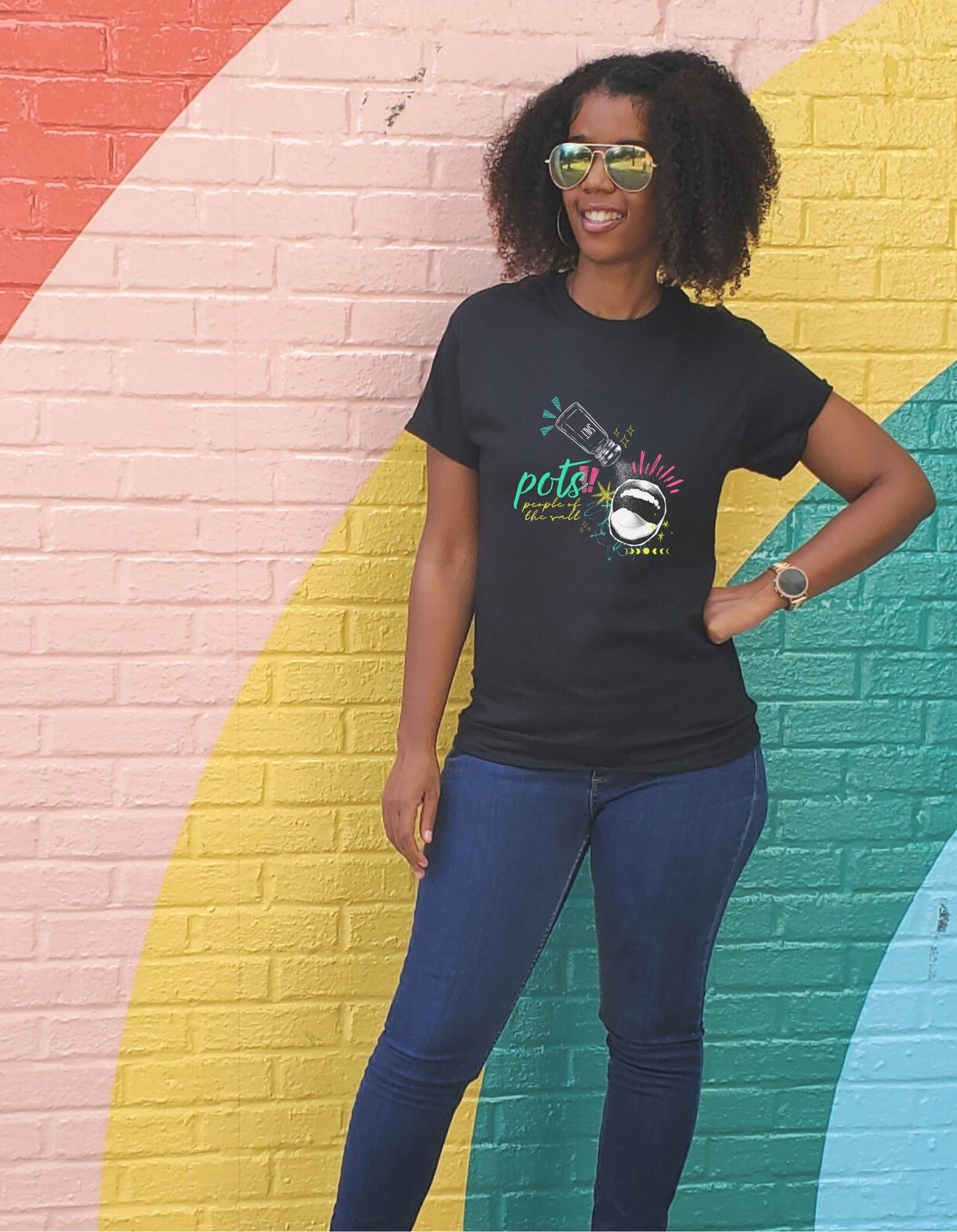 POTS | People of the Salt | Chronic Illness Warrior Unisex classic tee