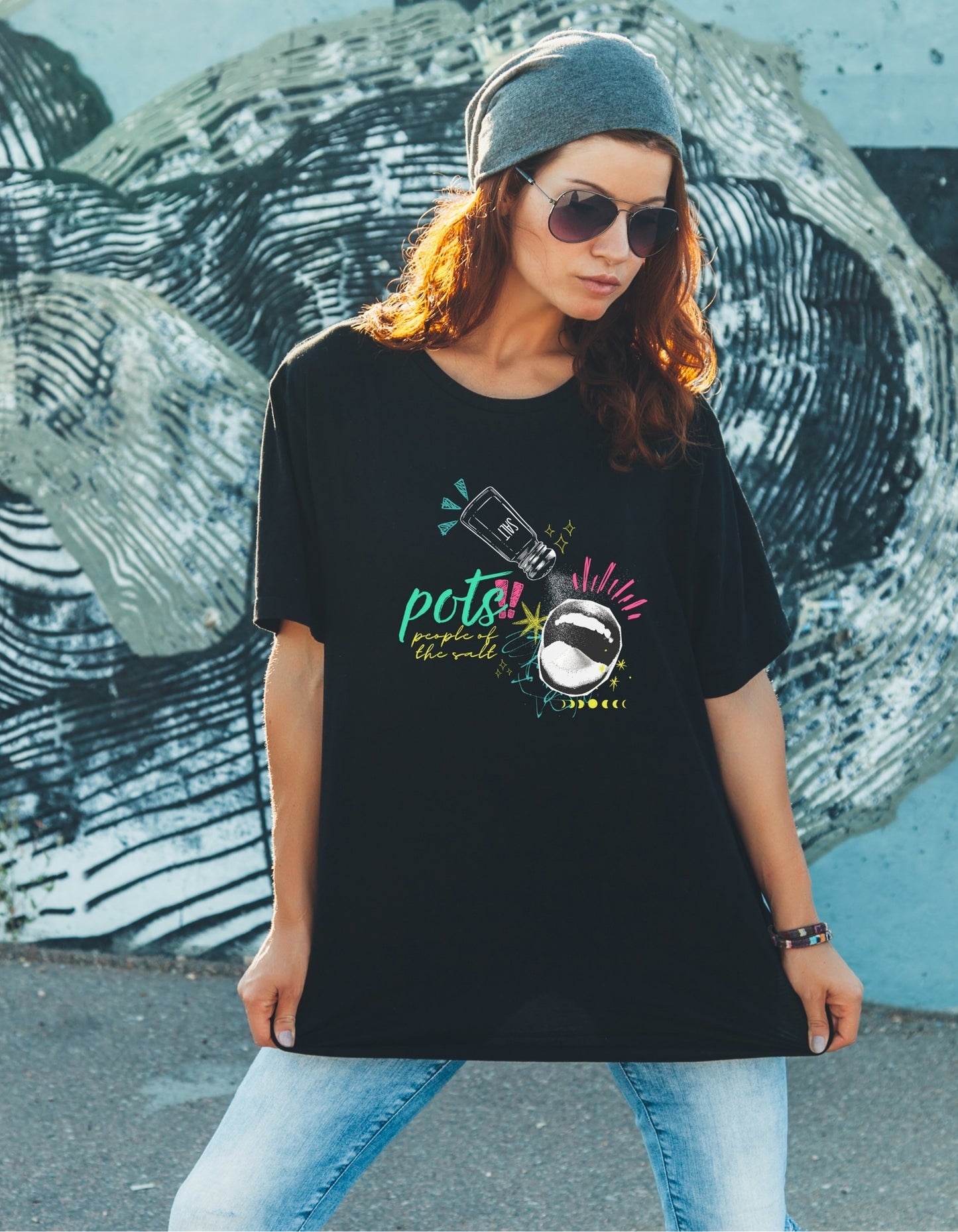 POTS | People of the Salt | Chronic Illness Warrior Unisex classic tee