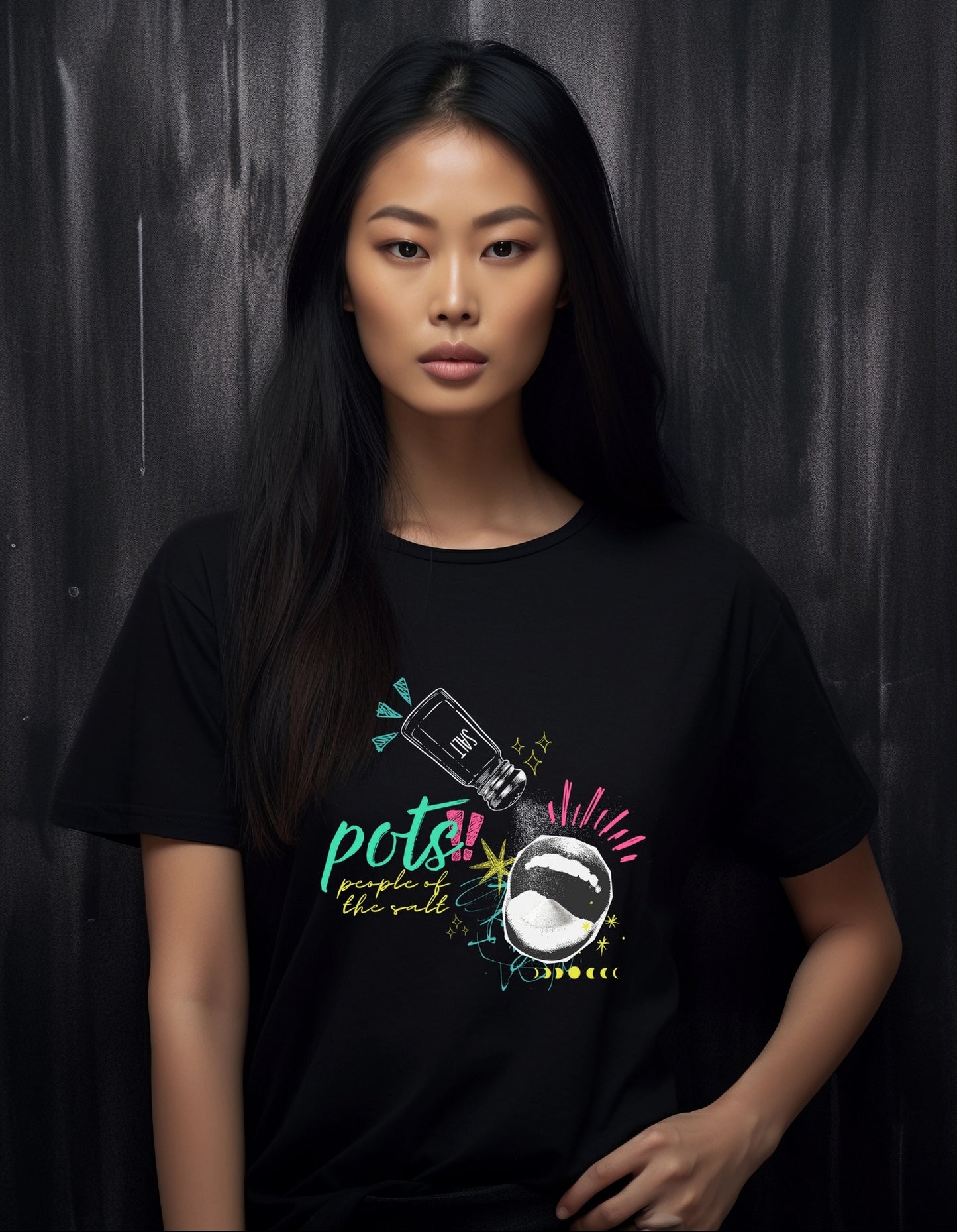 POTS | People of the Salt | Chronic Illness Warrior Unisex classic tee