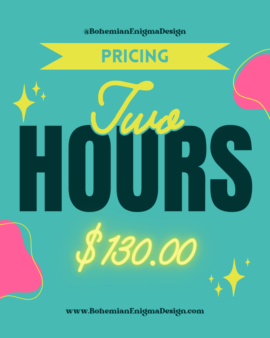 2 Hour Handiwork Service