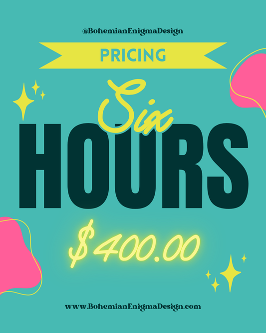 6 Hour Handiwork Service