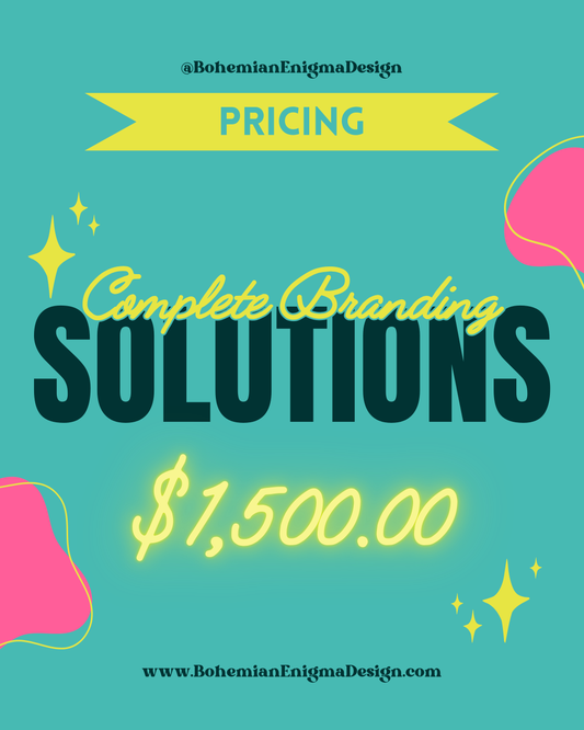 Complete Branding Solution