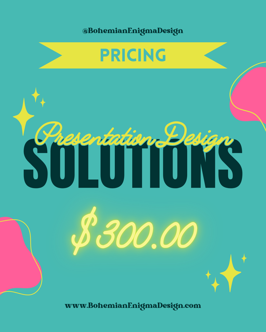Presentation Design