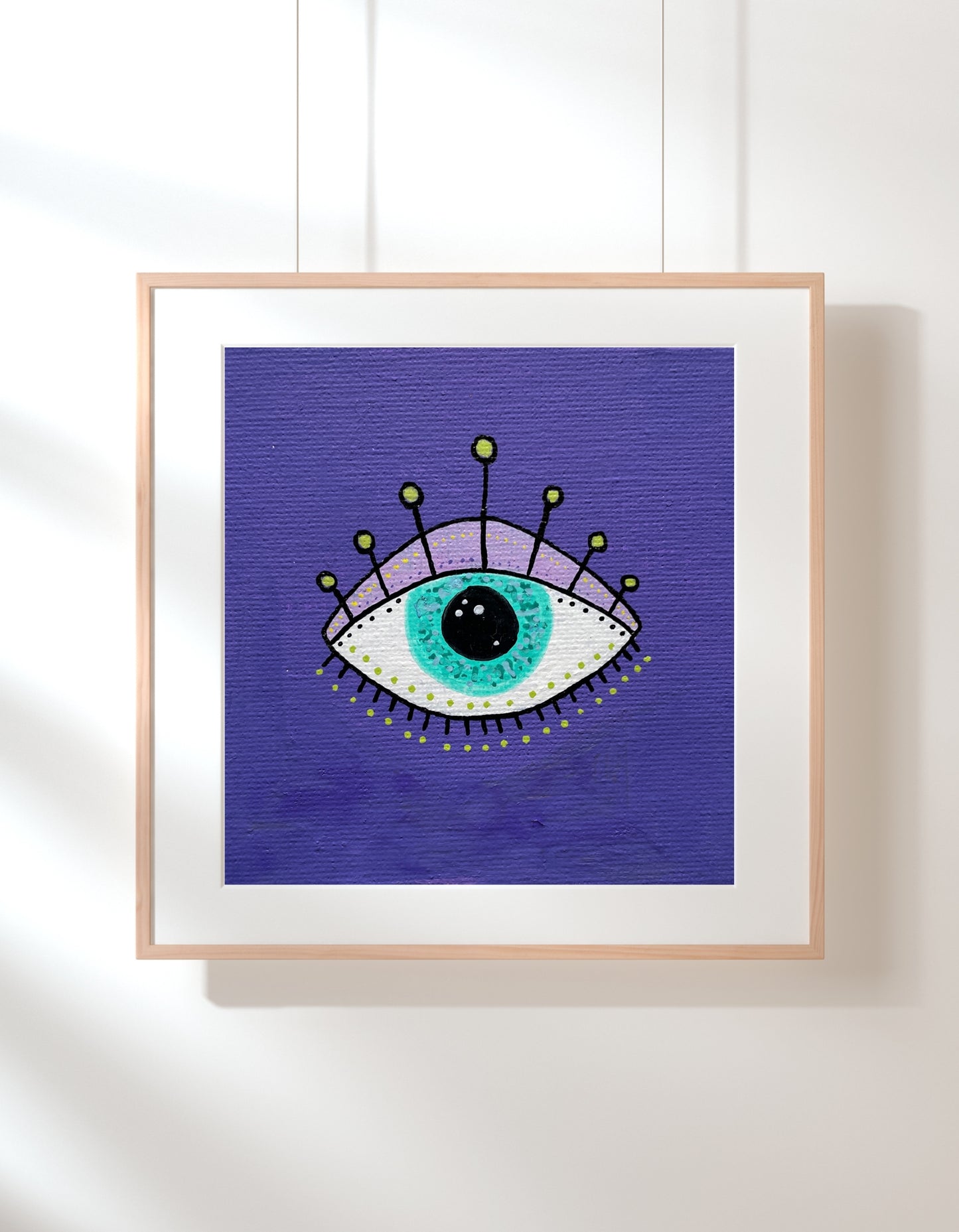 Minds Eye Art Print