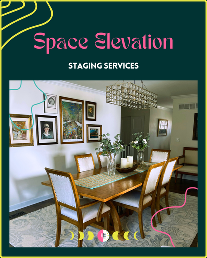 Space Elevation | Staging Services