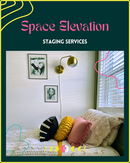 Space Elevation | Staging Services