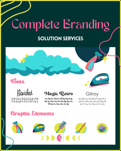 Complete Branding Solution