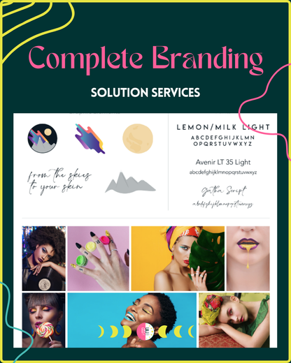 Complete Branding Solution