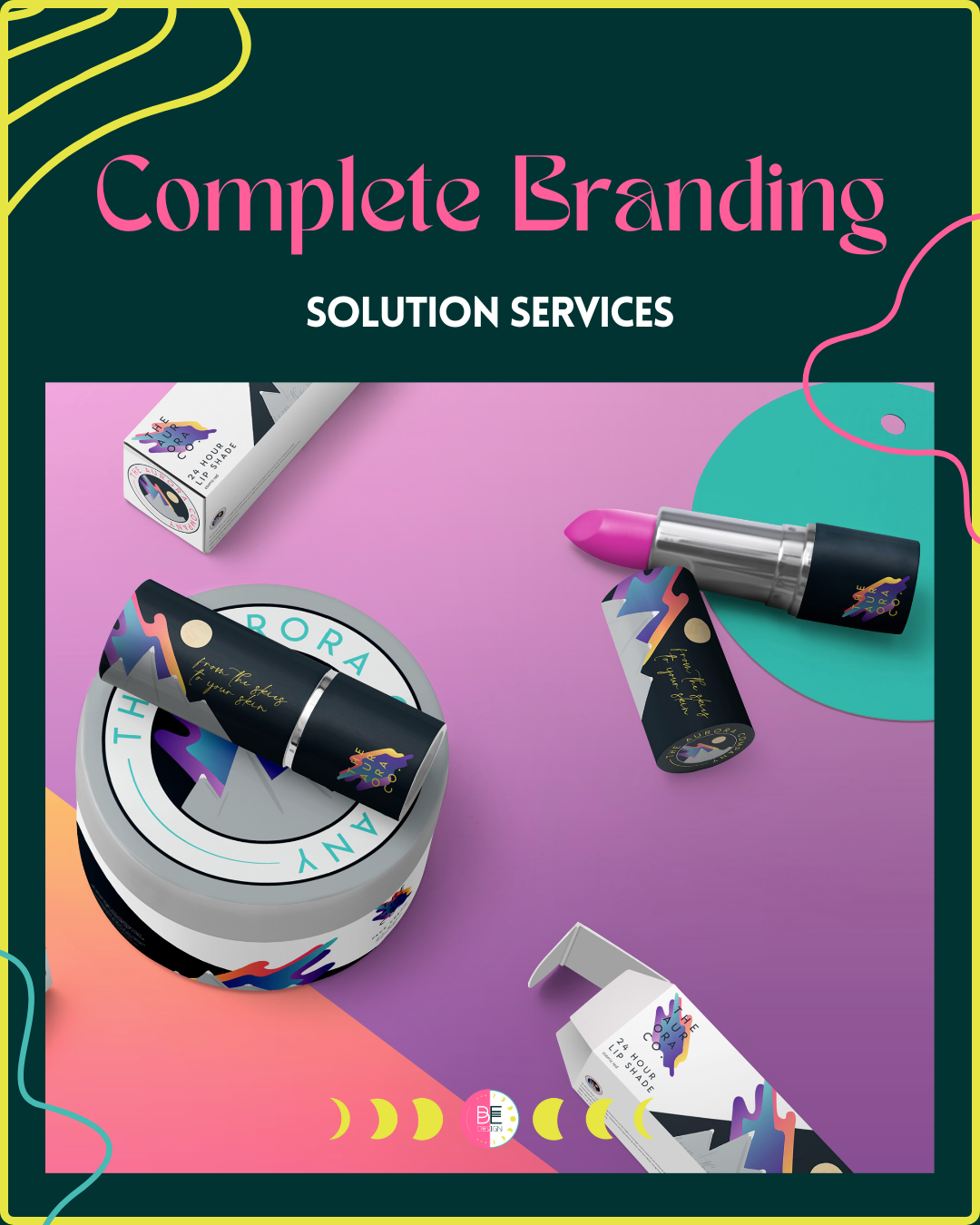 Complete Branding Solution