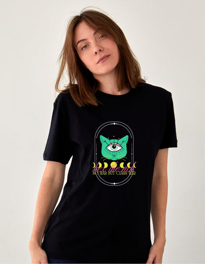Hex the Rich | No War but Class War Unisex classic tee