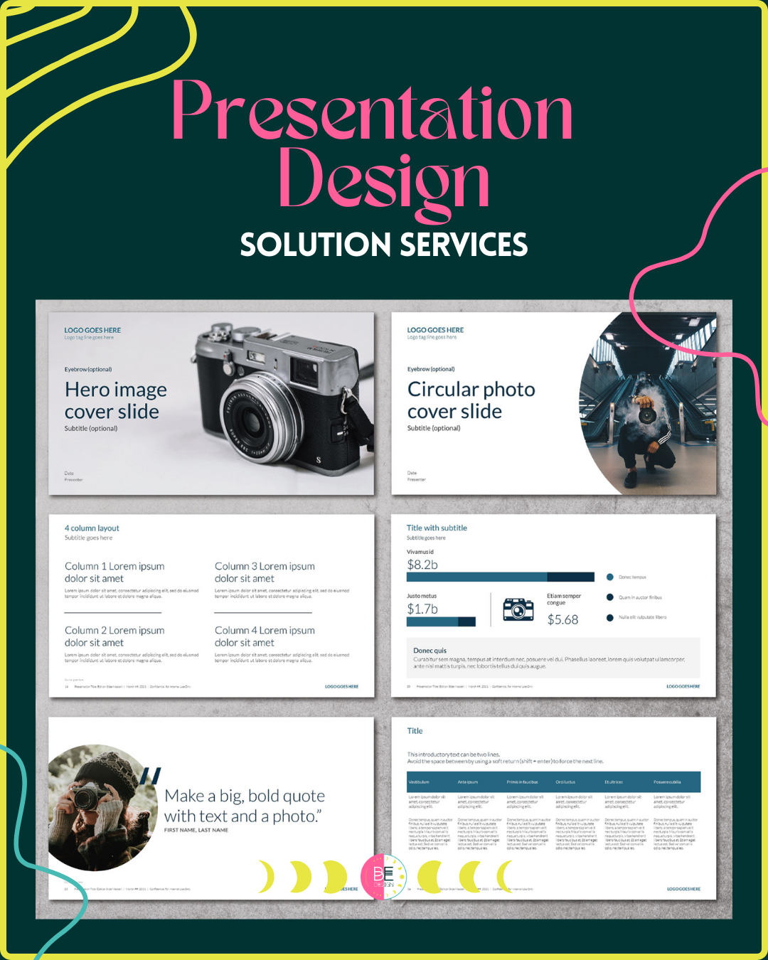 Presentation Design