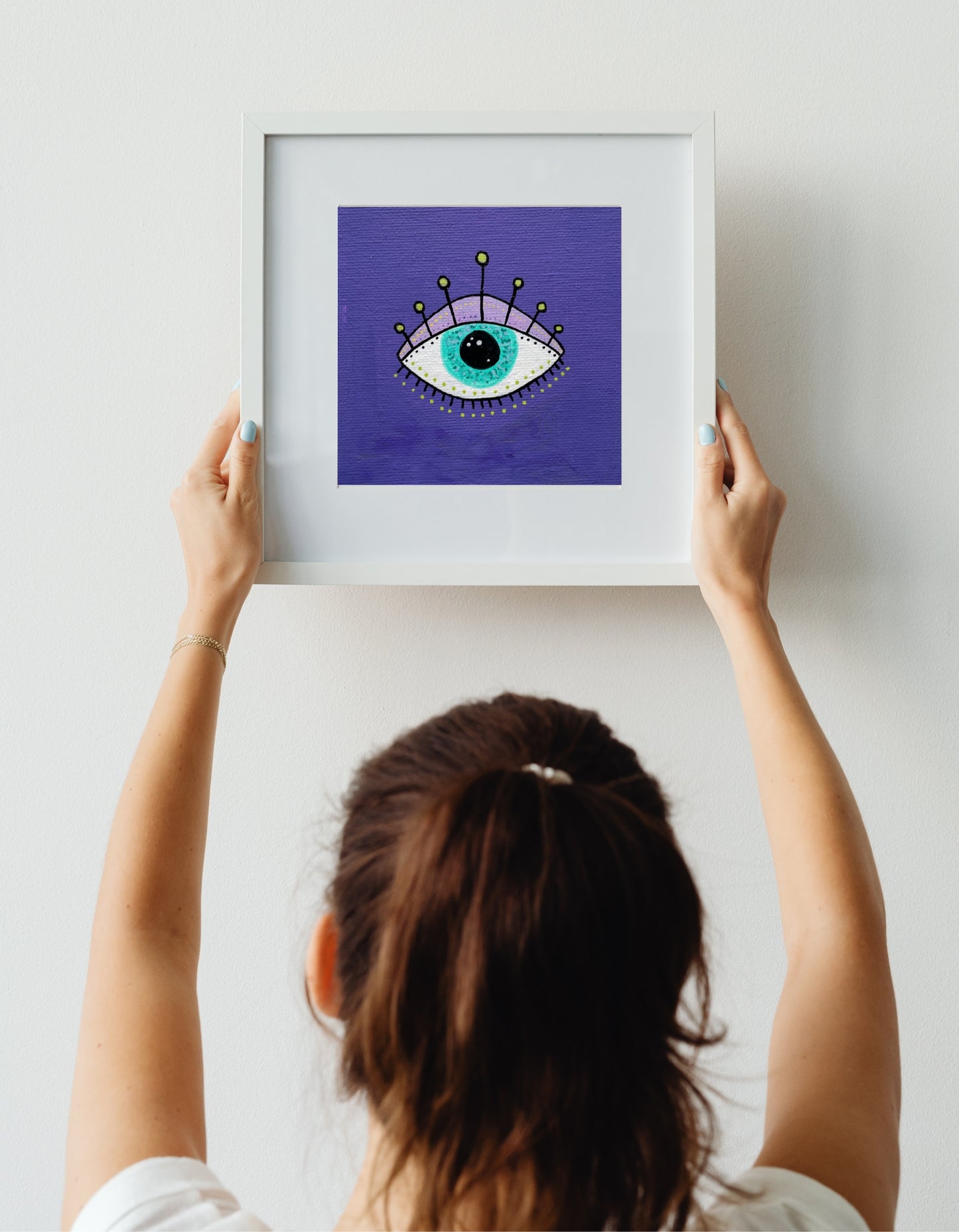 Minds Eye Art Print