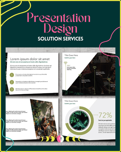 Presentation Design