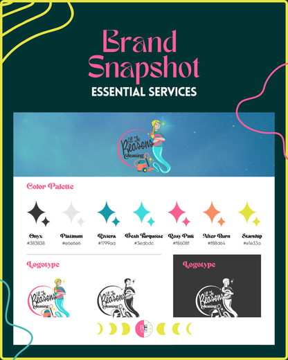 Brand Snapshot Essentials