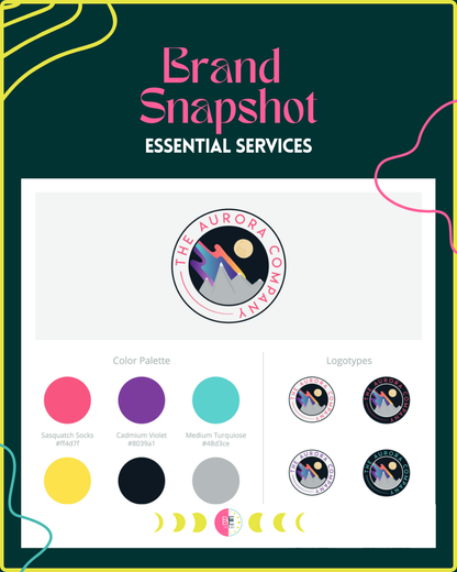 Brand Snapshot Essentials