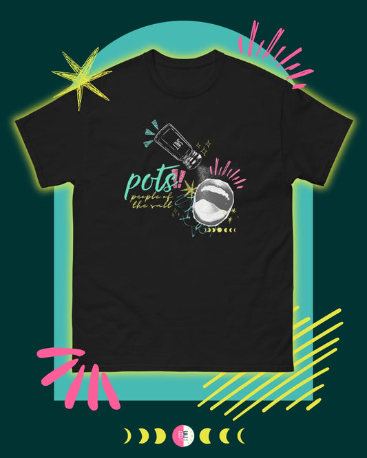 POTS | People of the Salt | Chronic Illness Warrior Unisex classic tee