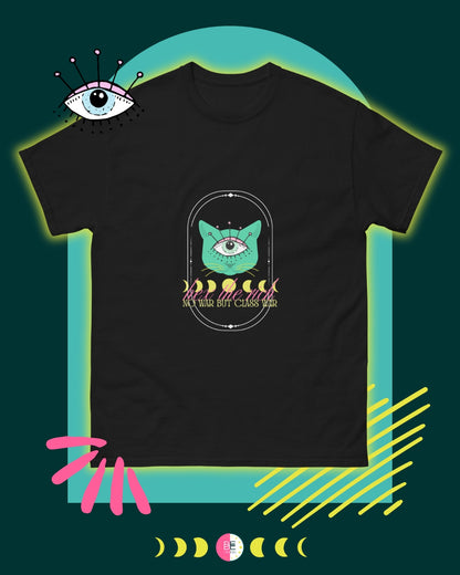 Hex the Rich | No War but Class War Unisex classic tee