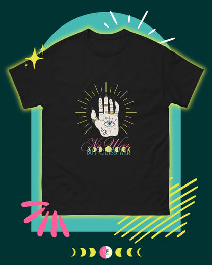 Hex the Rich | No War but Class War Unisex classic tee