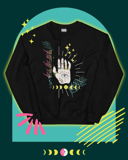 No War but Class War Unisex Sweatshirt