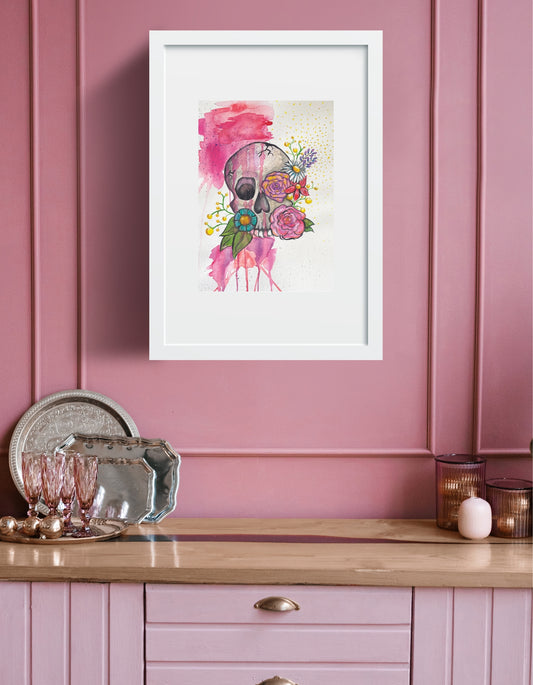 Growth Poster Print