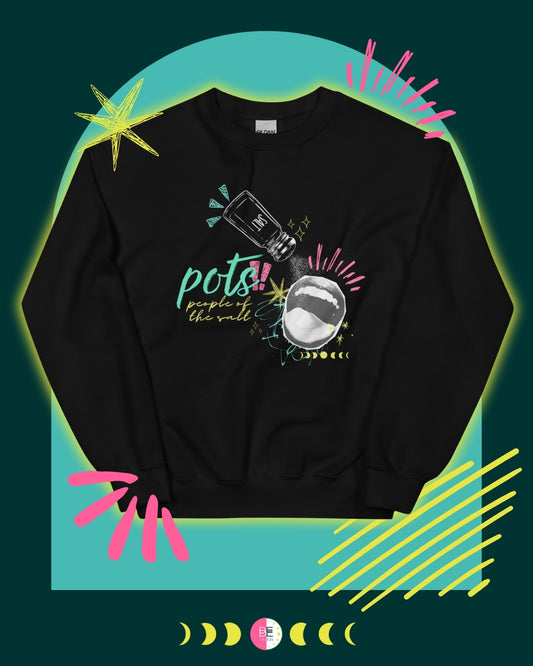POTS People of the Salt Unisex Sweatshirt