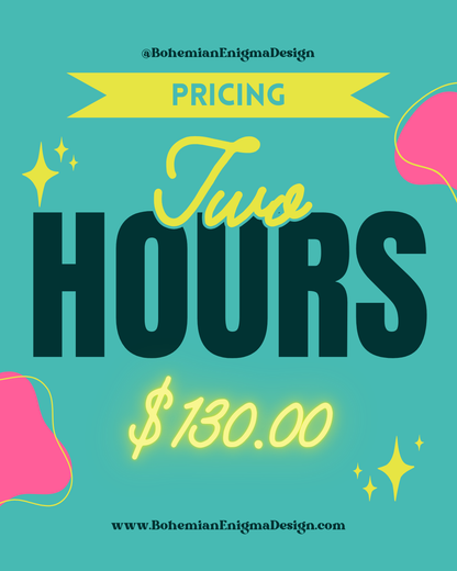 2 Hour Handiwork Service