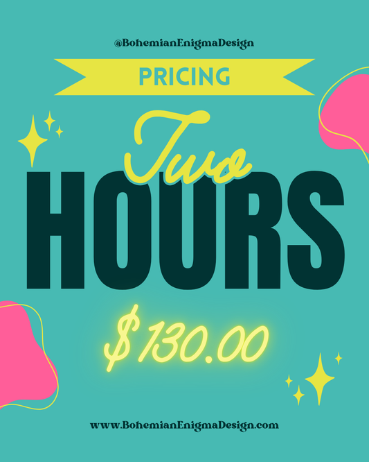 2 Hour Handiwork Service