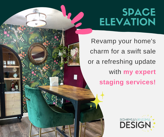 Space Elevation - Staging Services